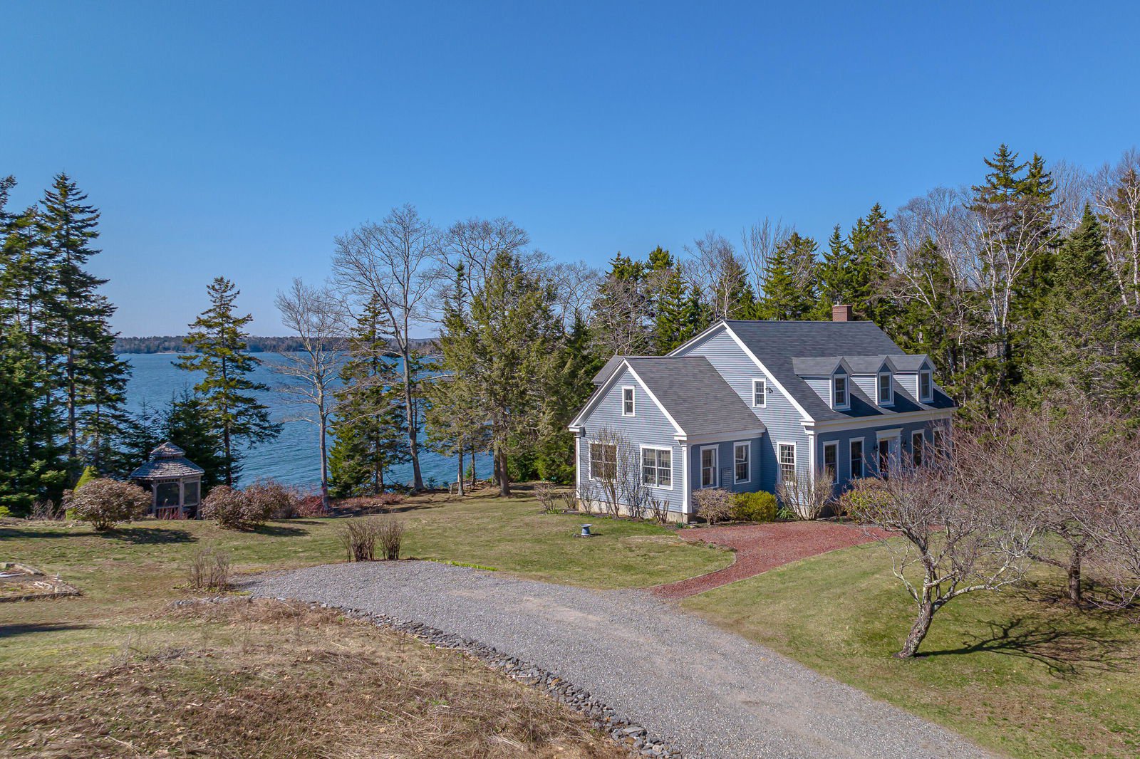 74 Woods Way, Harpswell, 04079