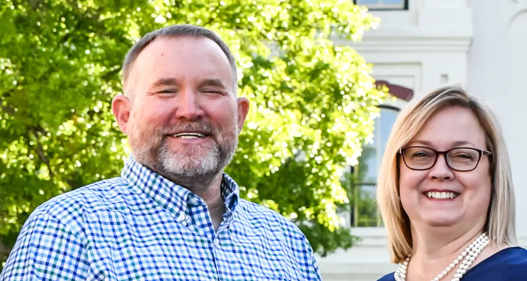 Glen & Liz Tucker
