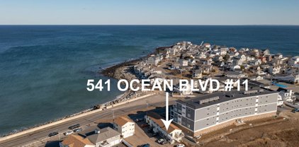 541 Ocean Boulevard Unit #3, Hampton
