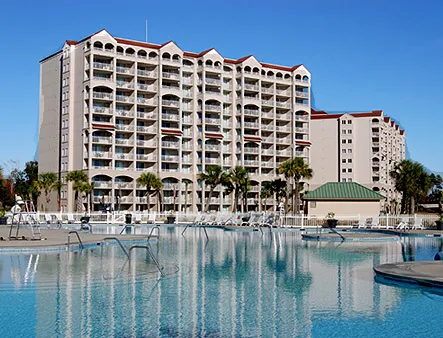 Yacht Club Condos at Barefoot Resort