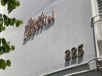 Waikiki Imperial Sign
