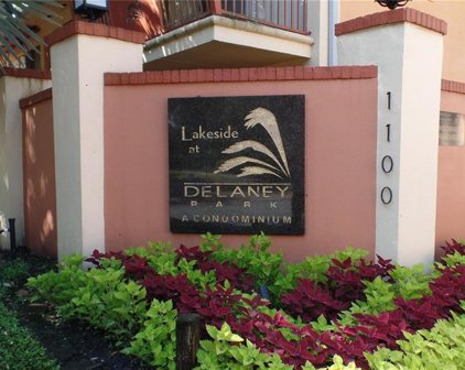 1100 Delaney Avenue Unit D12, Orlando
