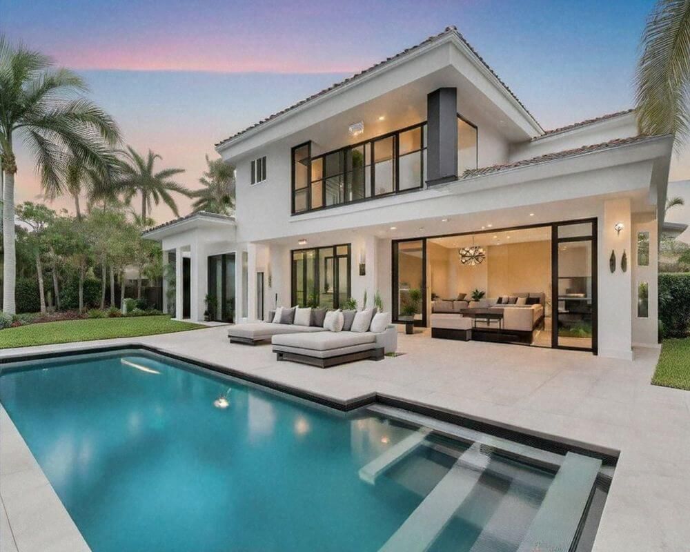Search Northeast Florida Pool Real Estate