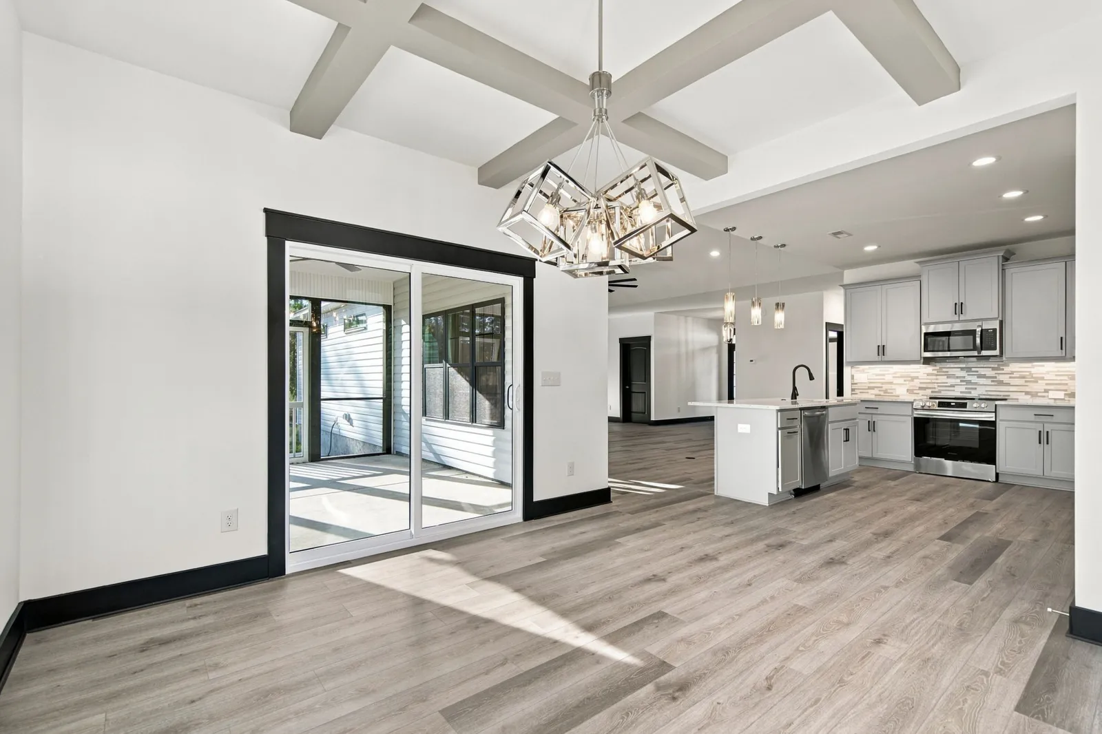 ATS Construction - Weathersbee Floor Plan