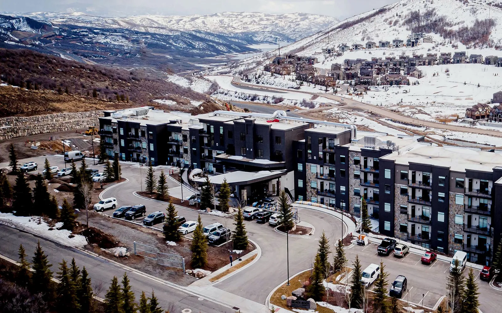 Black Rock Luxury Condos Real Estate