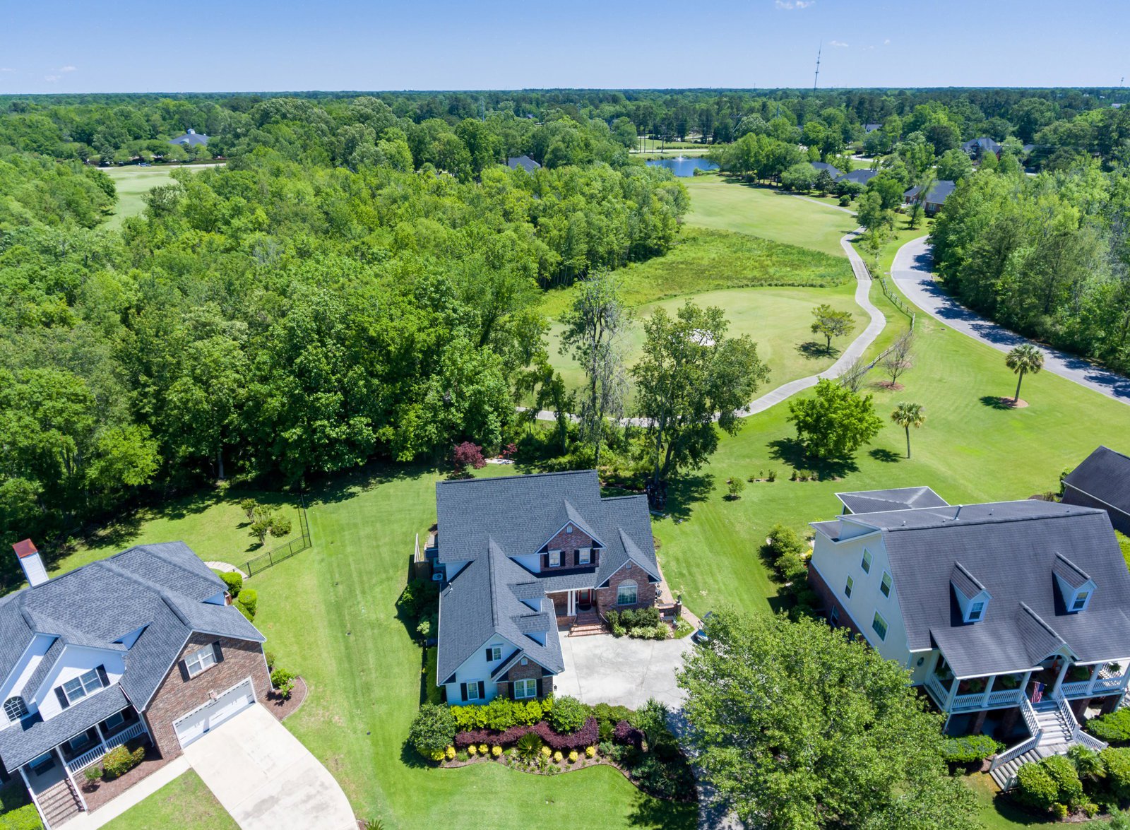 MLS 20010888 Coosaw Creek Country Club 8640 Timbermarsh Lane, North