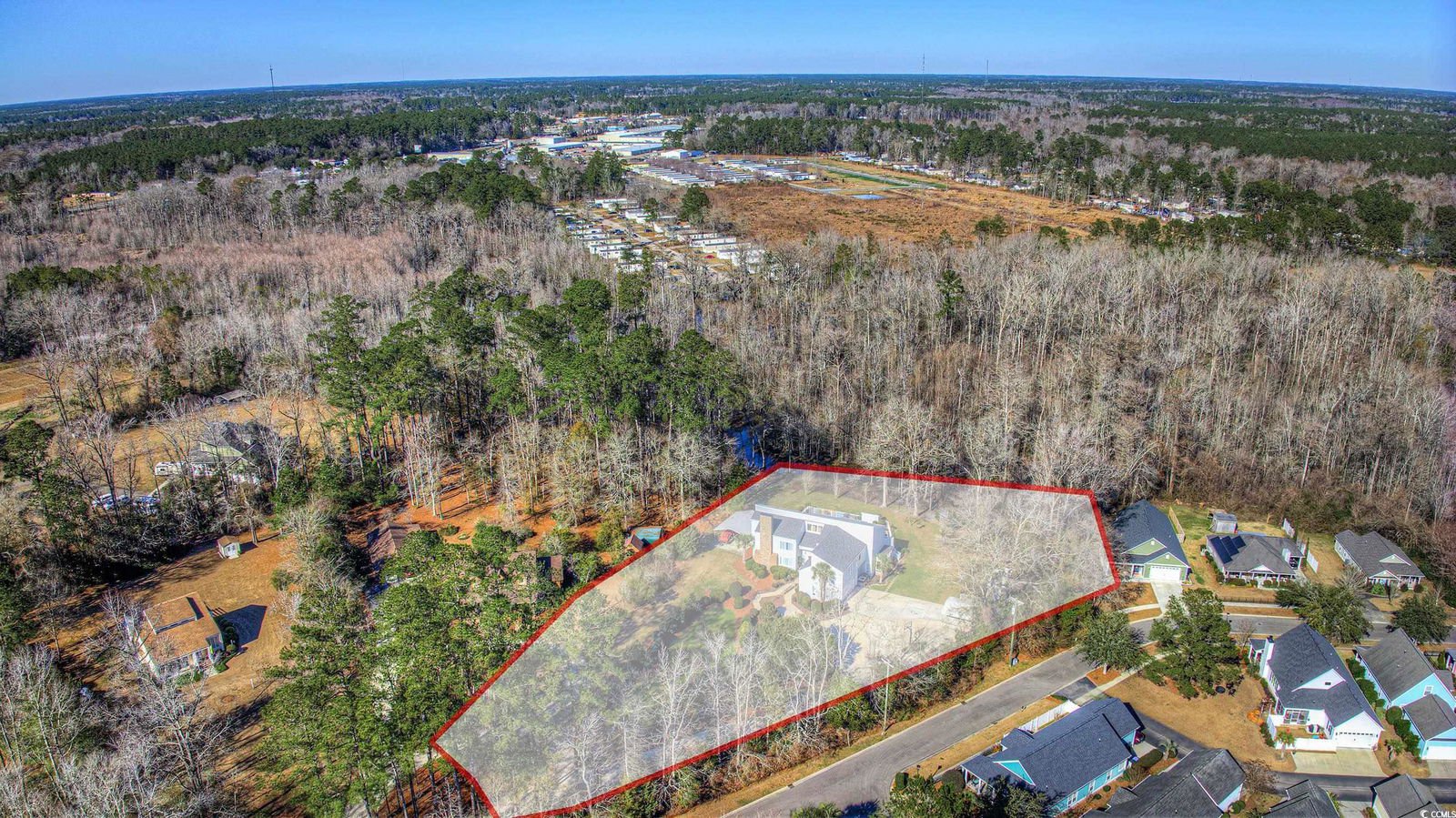 3079 Graham Rd., Conway, 29526