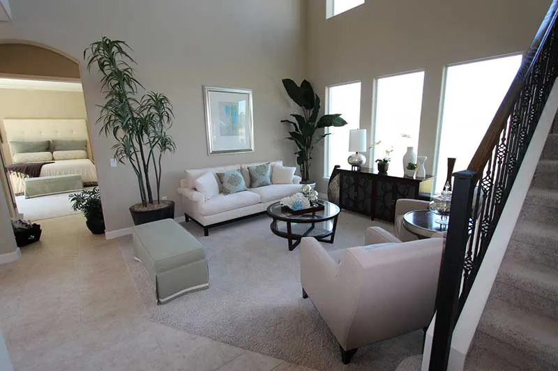 Courtyard I Model Home