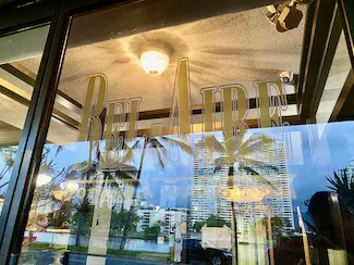 The Bel-Aire Sign