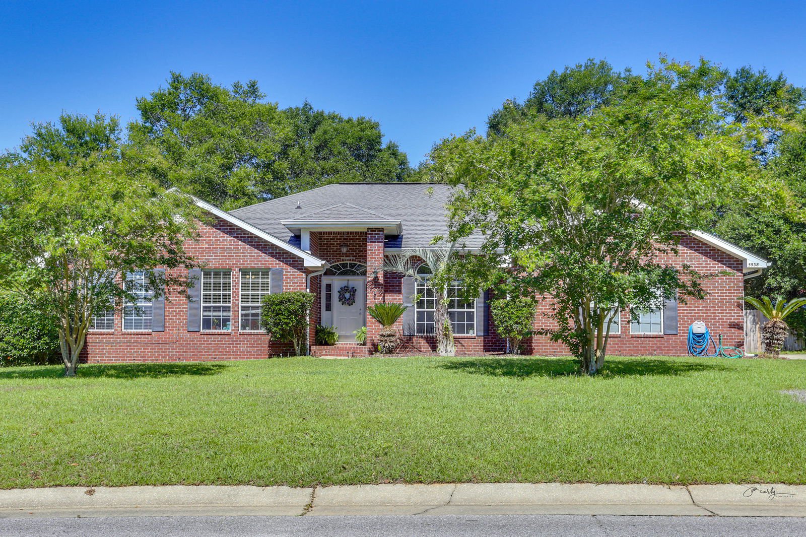 5938 Ridgeview Drive, Milton FL 32570, Property Listing 849417,