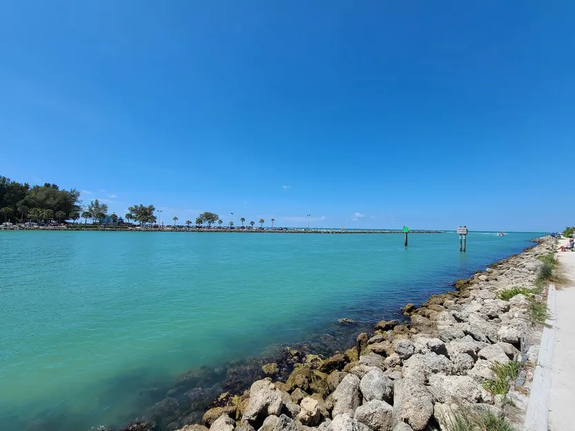 Nokomis Public Beach