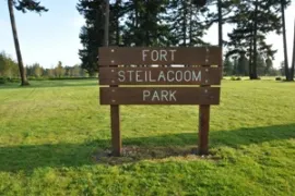 fort steilacoom park