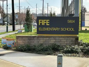 fife elementary school