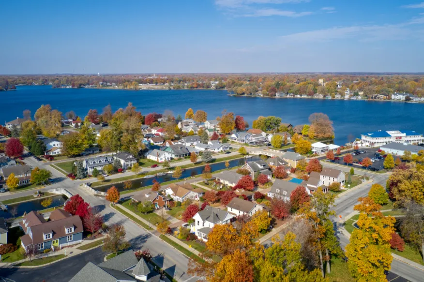 WINONA LAKE