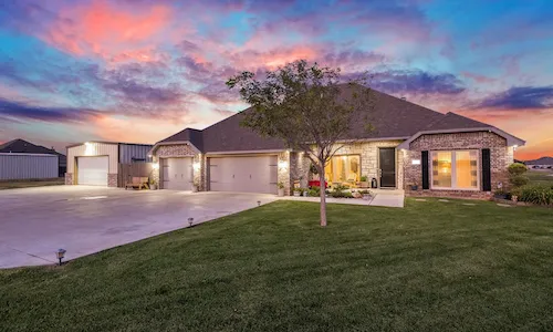 Bushland Homes for Sale
