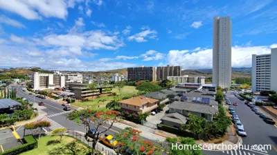 Century West 615 Lanai View