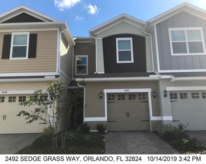2492 Sedge Grass Way, Orlando