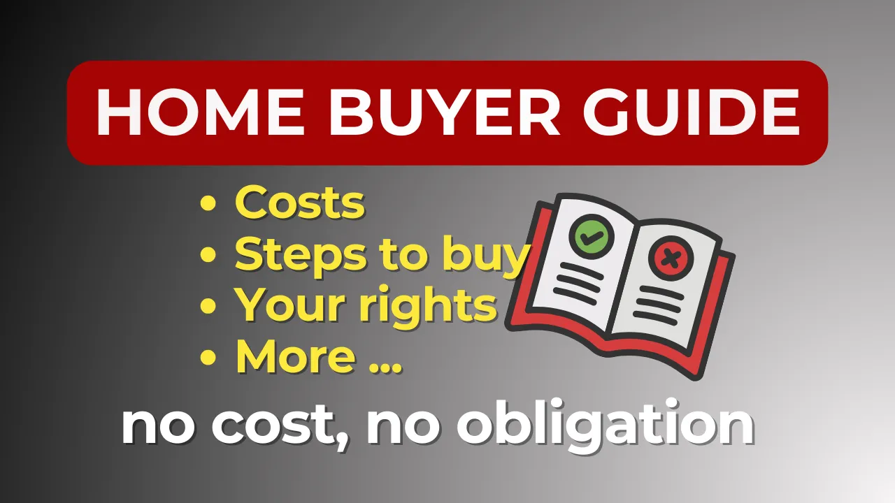 FREE Home Buyer Guide