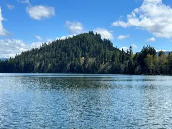 mineral lake