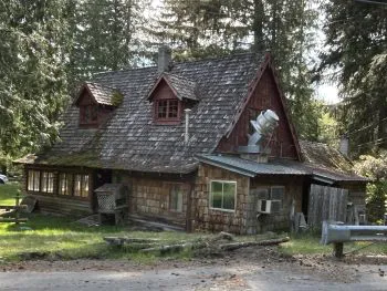 greenwater home