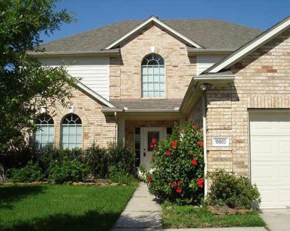 18803 Atasca South Drive, Humble