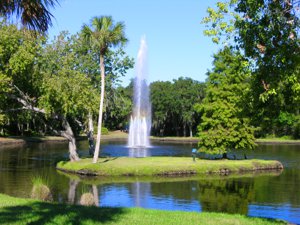The Grand Entry into The Meadows, Sarasota, FL