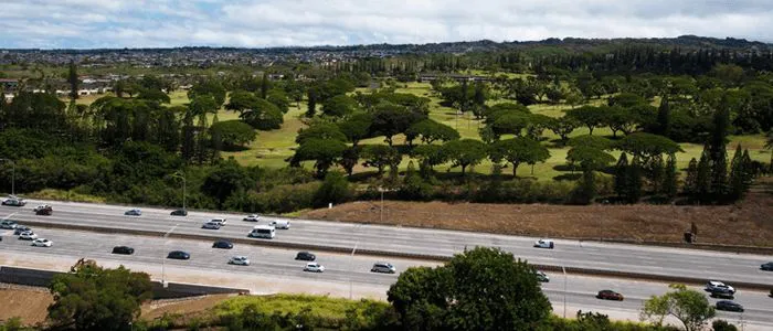Transportation in Aiea, Oahu