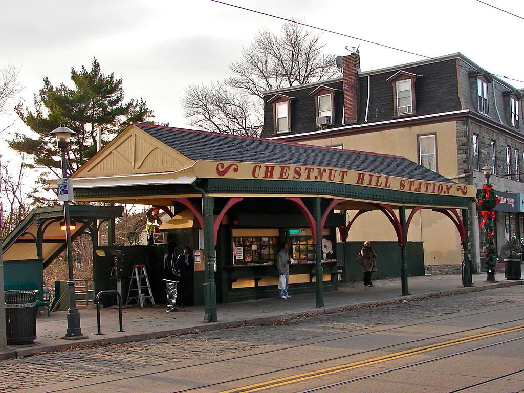 CHESTNUT HILL PHILLY