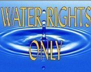 Water Rights Only, New Harmony image