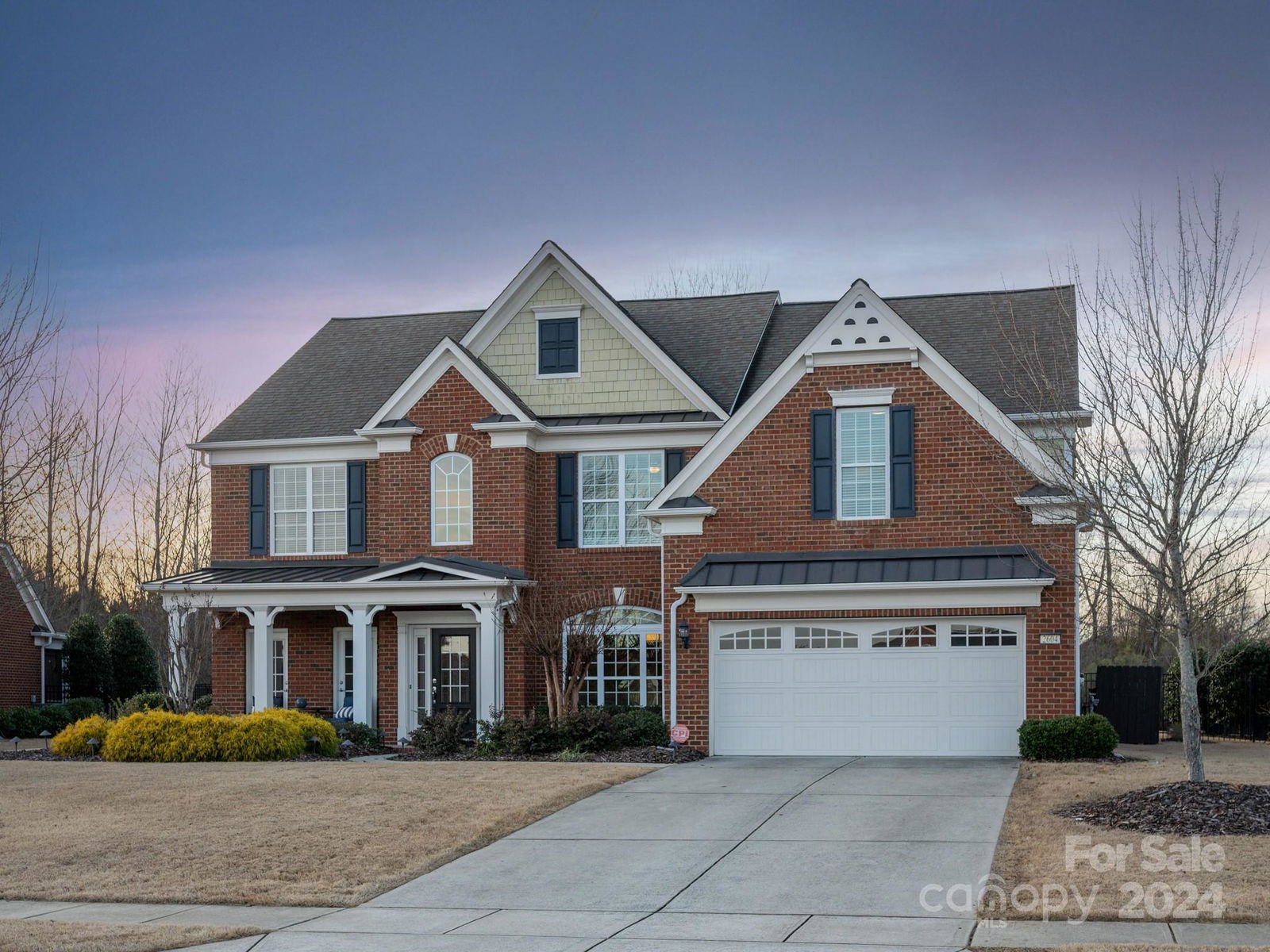 2604 Creek Manor Drive, Waxhaw, 28173
