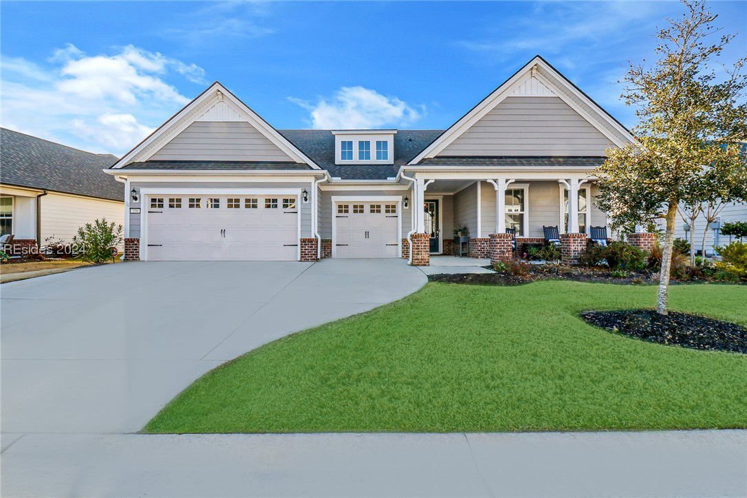 258 Dawnbrook Court, Bluffton, 29909