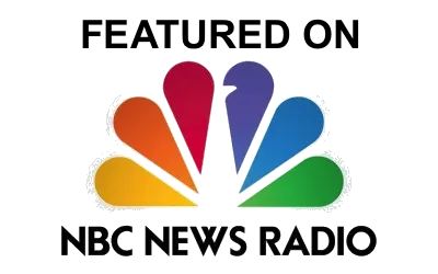 Featured on NBC News Radio