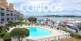 lake norman condos