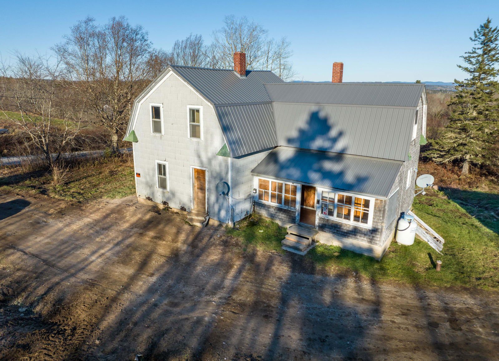 285 Ridge Road, Robbinston, 04606