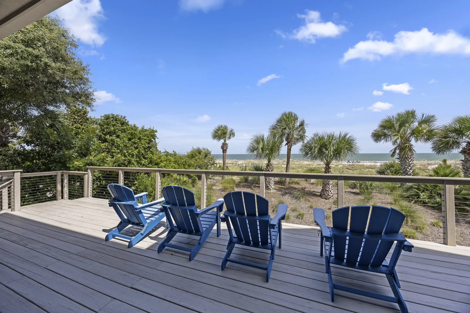 Oceanfront living at 8 Dinghy in Palmetto Dunes