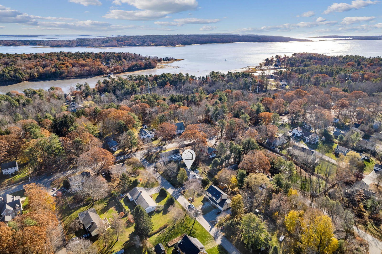 16 Birchwood Avenue, Yarmouth, 04096