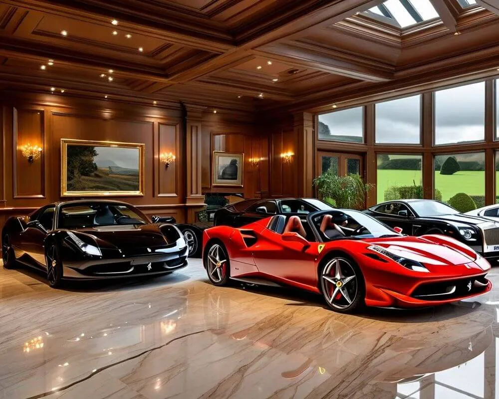 Naples, FL The Garage Mahal Real Estate