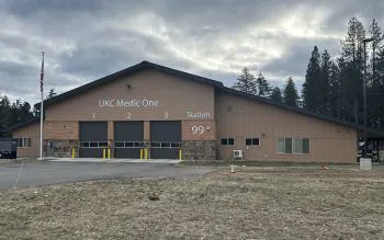 fire station