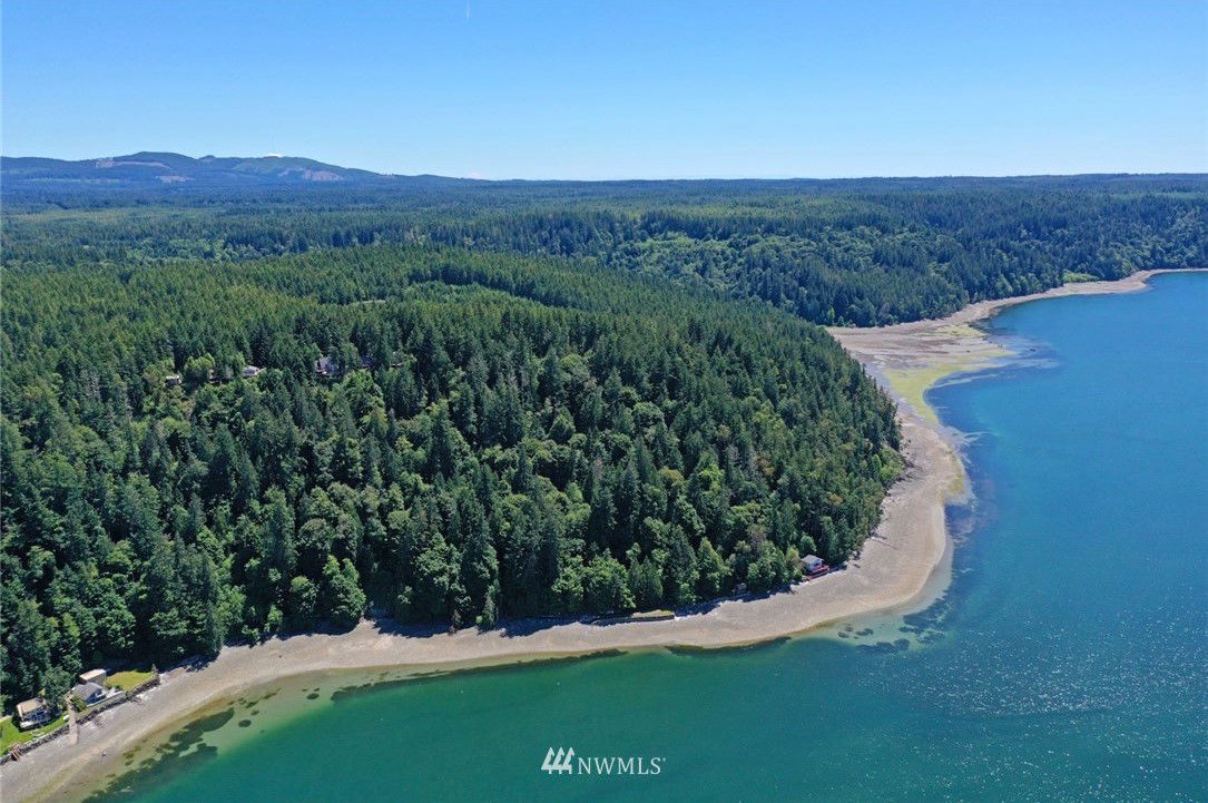 19796 NW Stavis Bay Road, Seabeck, 98380