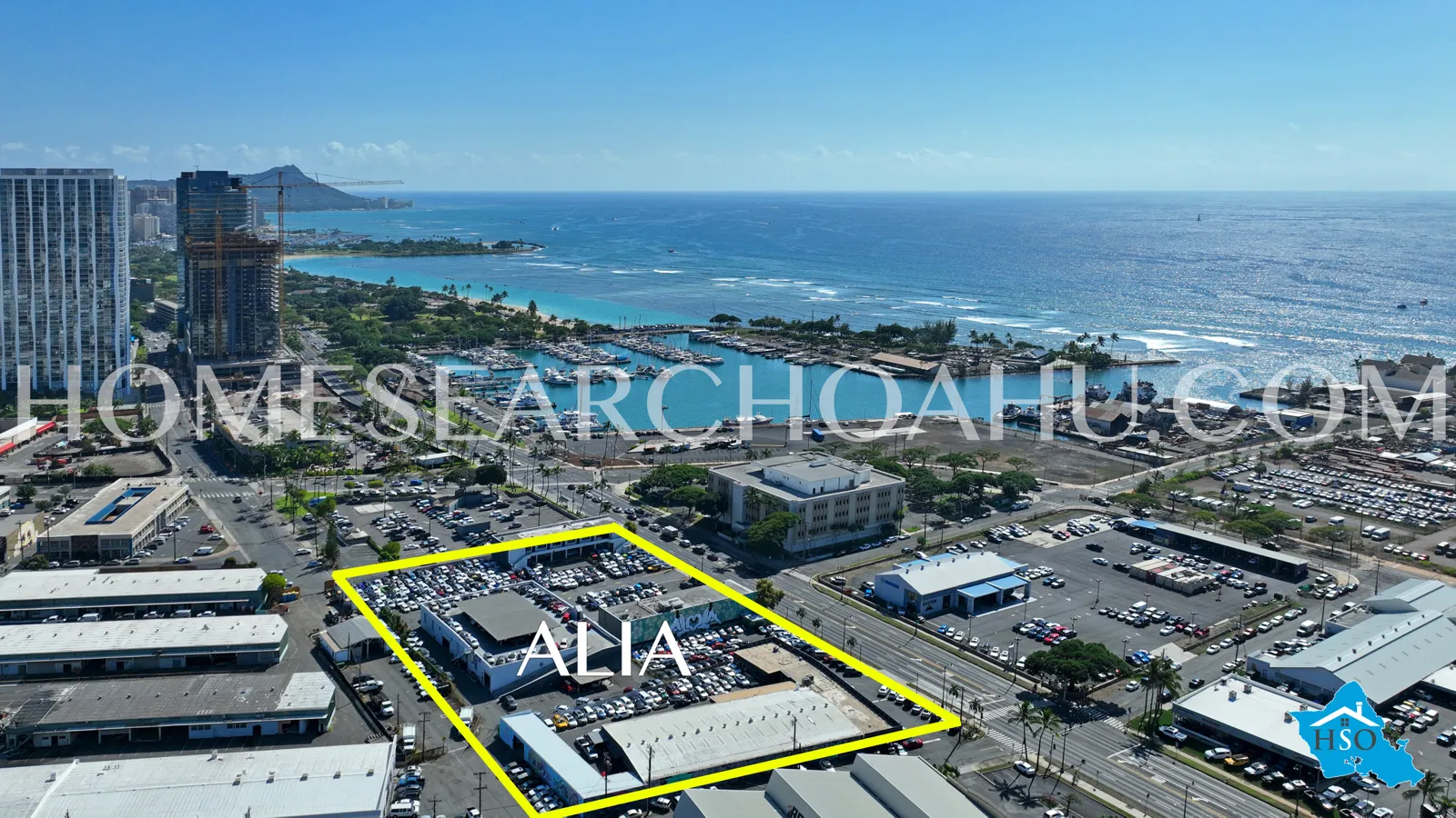 Alia Project Location