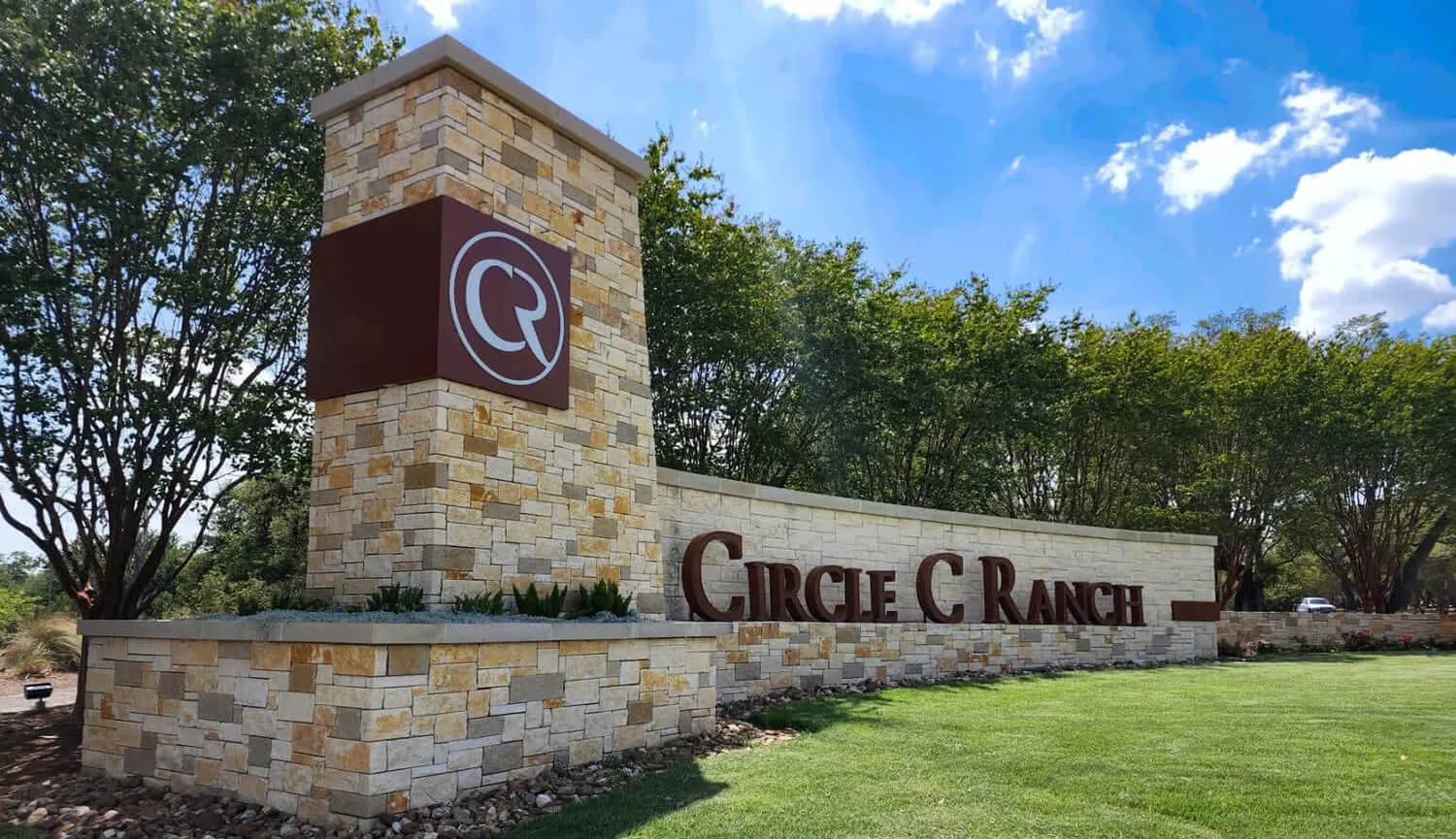 Established residential neighborhood in Southwest Austin