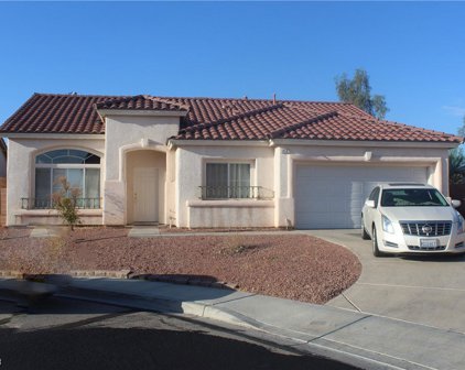 1661 Mount Tremblant Avenue, Las Vegas