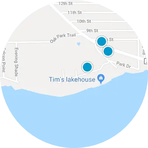 Emerald Bay Real Estate Map Search