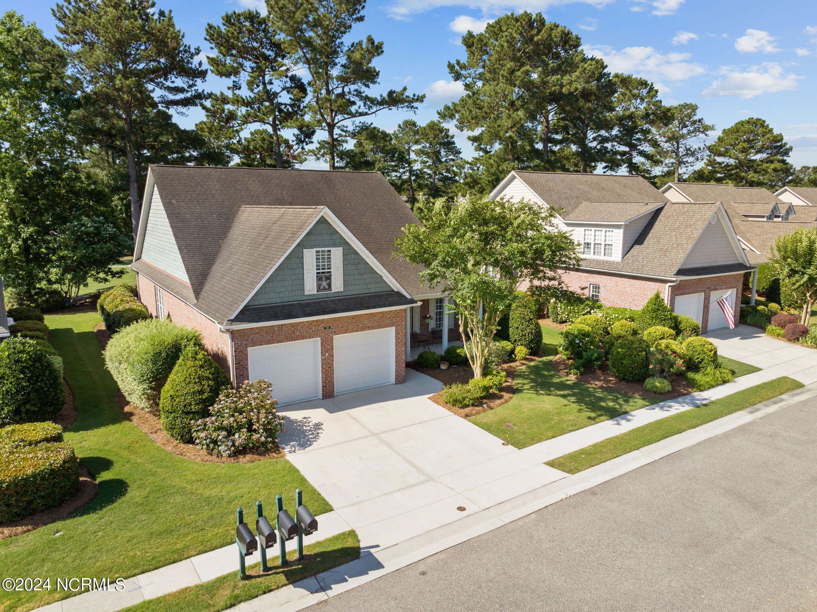 220 Morning View Way, Leland, NC 28451 in Magnolia Greens