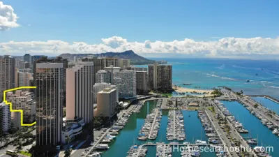 Tradewinds Hotel Inc