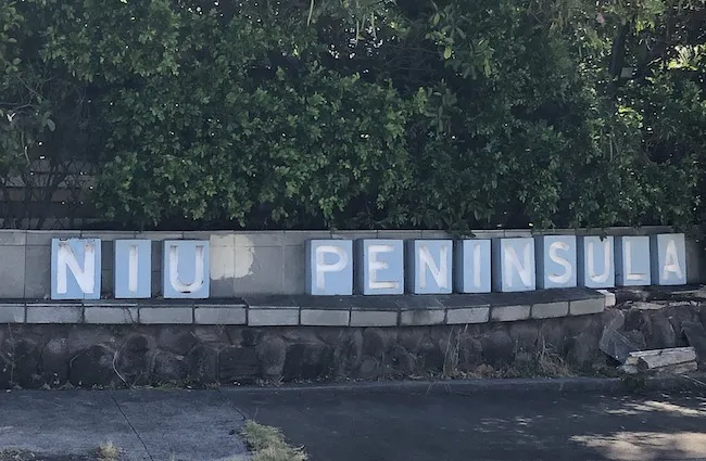 Niu Peninsula