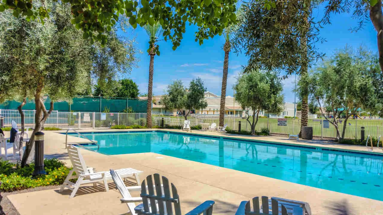 Agritopia Community Pool