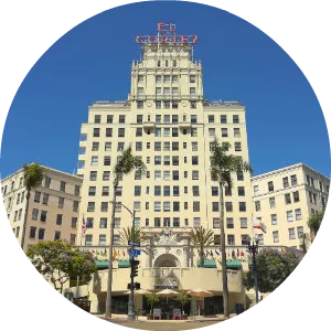El Cortez