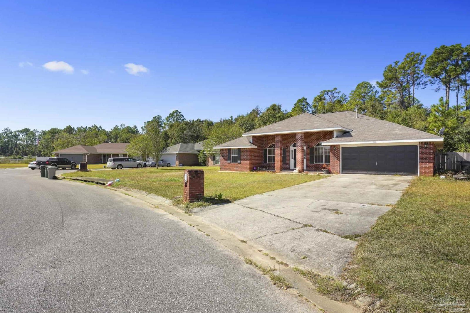 6891 Fort Deposit Dr, Pensacola FL 32526, Property Listing 617724,