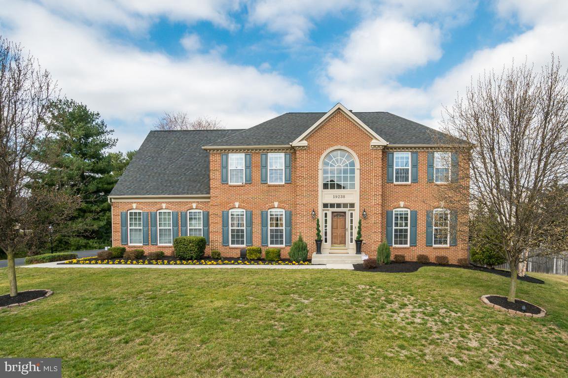 19238 Paradise Manor Drive, Hagerstown, 21742